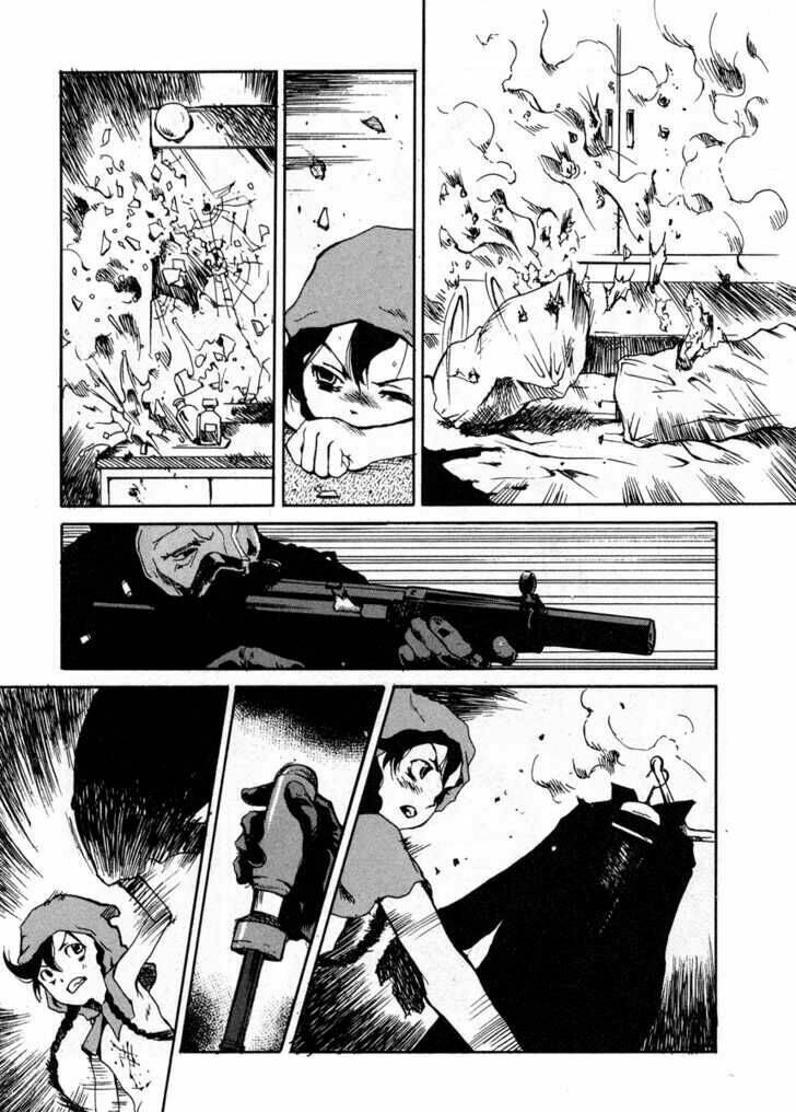 Tokyo Red Riding Hood Chapter 1 - Trang 20