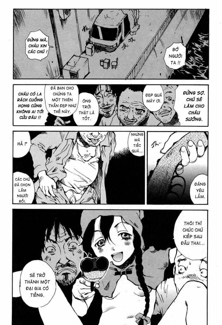 Tokyo Red Riding Hood Chapter 1 - Trang 28