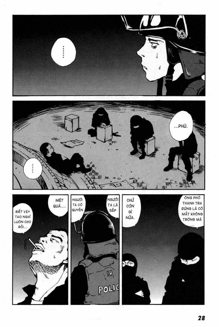 Tokyo Red Riding Hood Chapter 1 - Trang 29