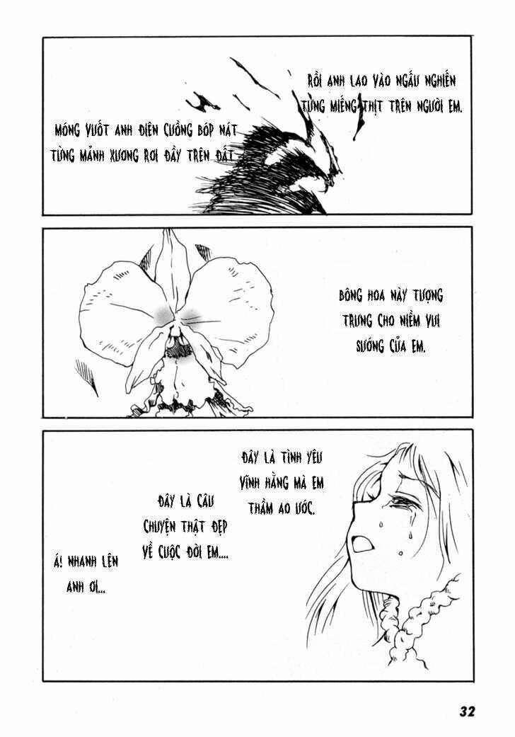 Tokyo Red Riding Hood Chapter 1 - Trang 33