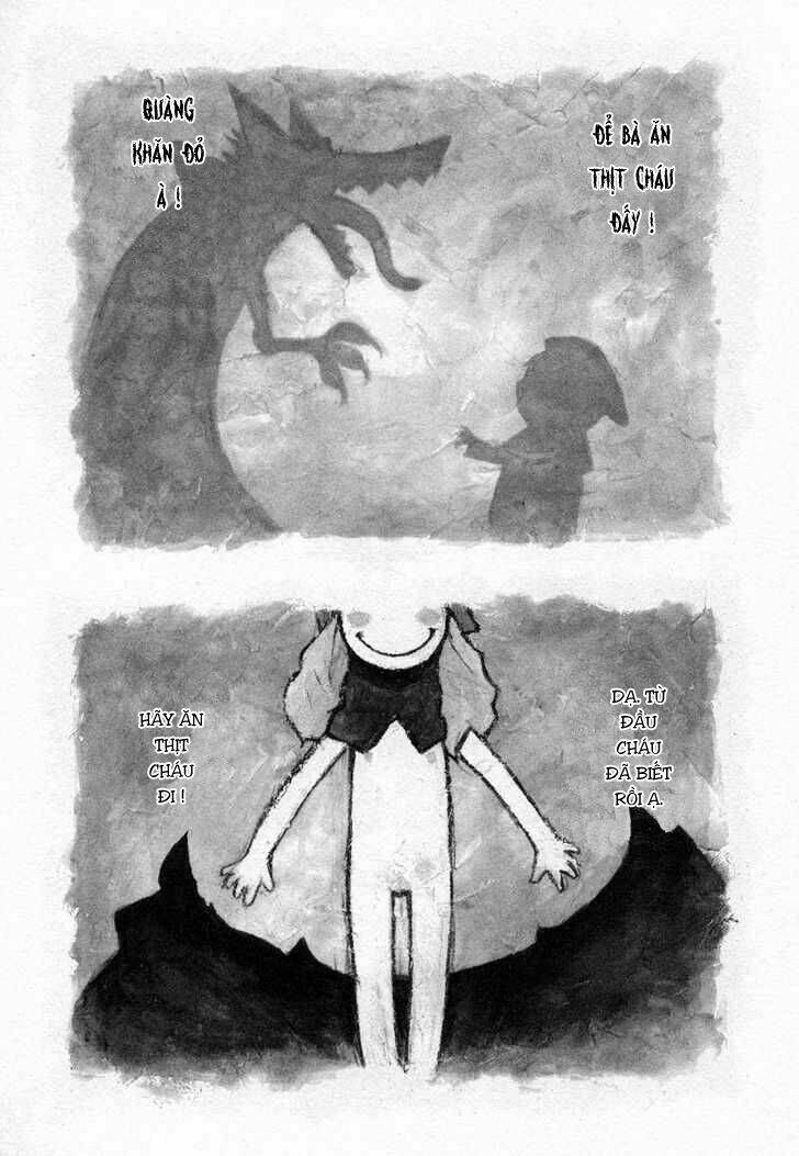 Tokyo Red Riding Hood Chapter 1 - Trang 5