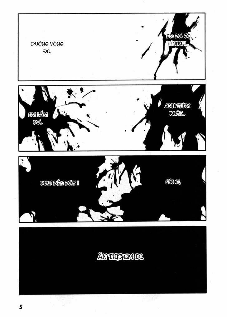 Tokyo Red Riding Hood Chapter 1 - Trang 6