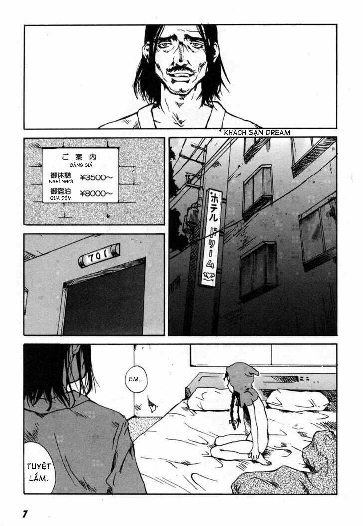 Tokyo Red Riding Hood Chapter 1 - Trang 8