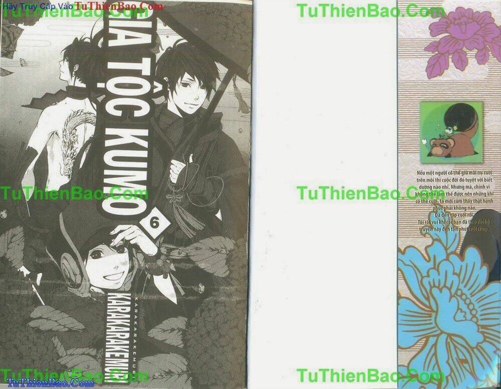 Gia Tộc Kumo Chapter 6 - Trang 1