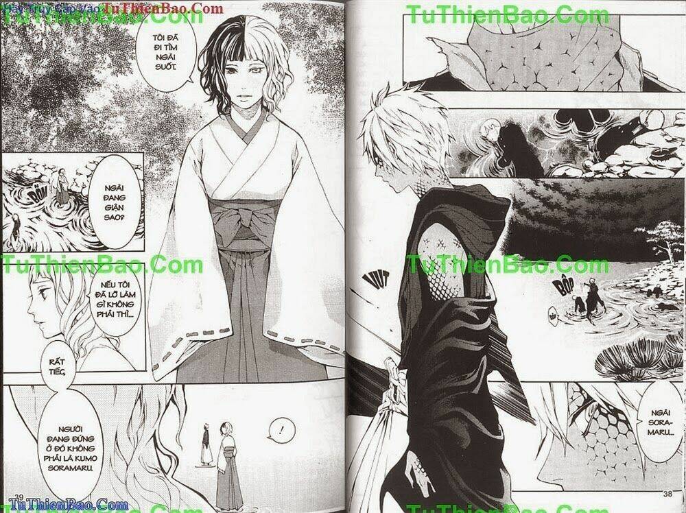 Gia Tộc Kumo Chapter 6 - Trang 20