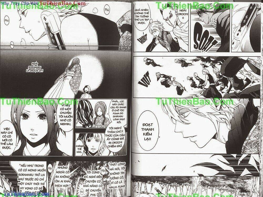 Gia Tộc Kumo Chapter 6 - Trang 26