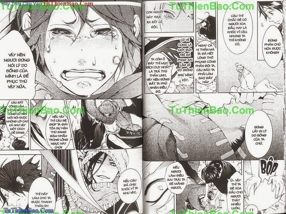 Gia Tộc Kumo Chapter 6 - Trang 31