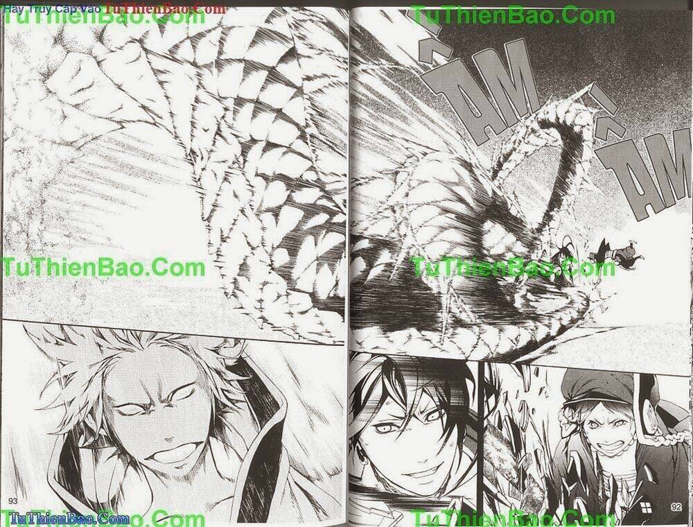 Gia Tộc Kumo Chapter 6 - Trang 47