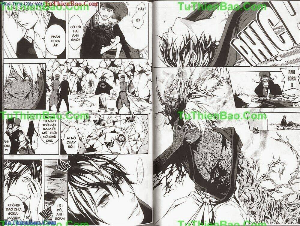 Gia Tộc Kumo Chapter 6 - Trang 49