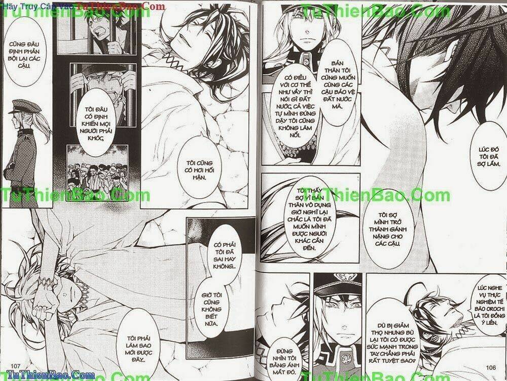 Gia Tộc Kumo Chapter 6 - Trang 54