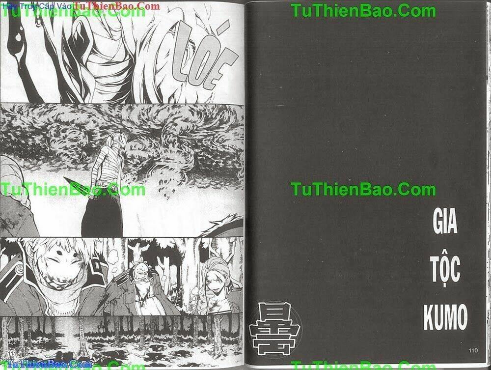 Gia Tộc Kumo Chapter 6 - Trang 56