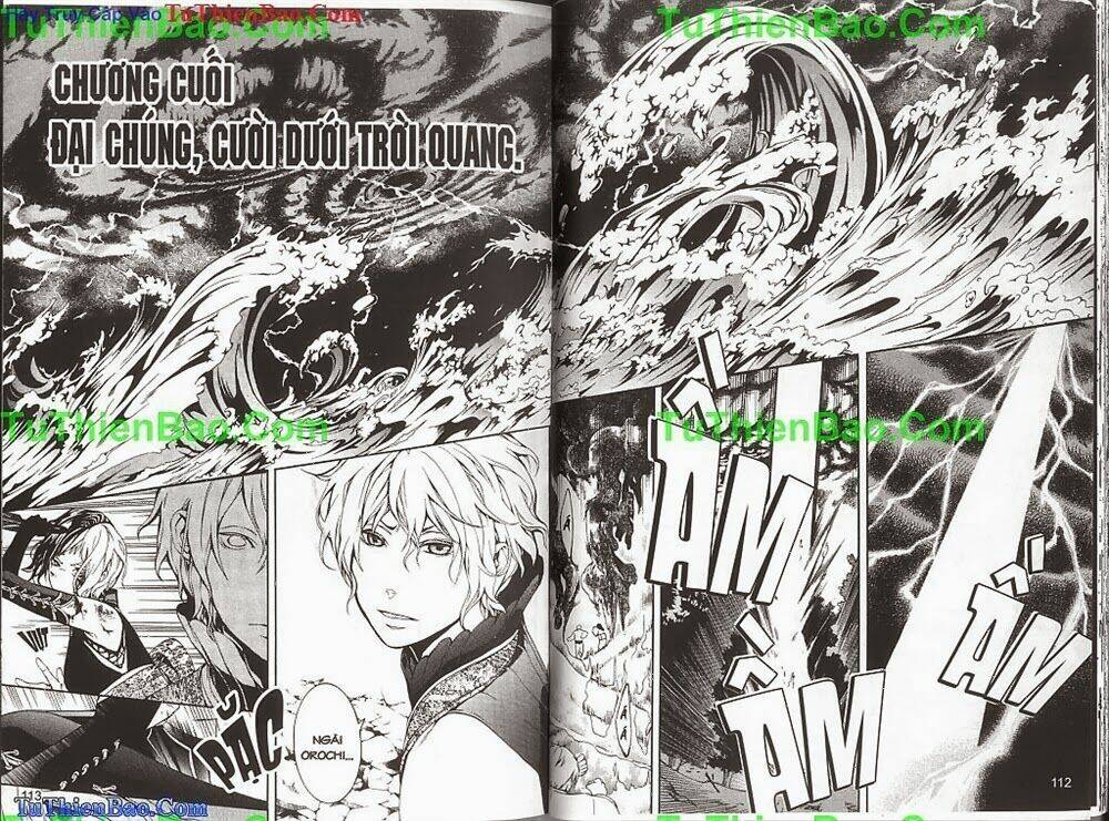 Gia Tộc Kumo Chapter 6 - Trang 57