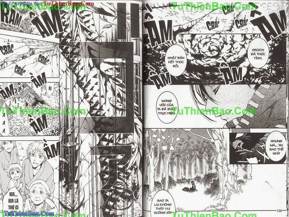 Gia Tộc Kumo Chapter 6 - Trang 64