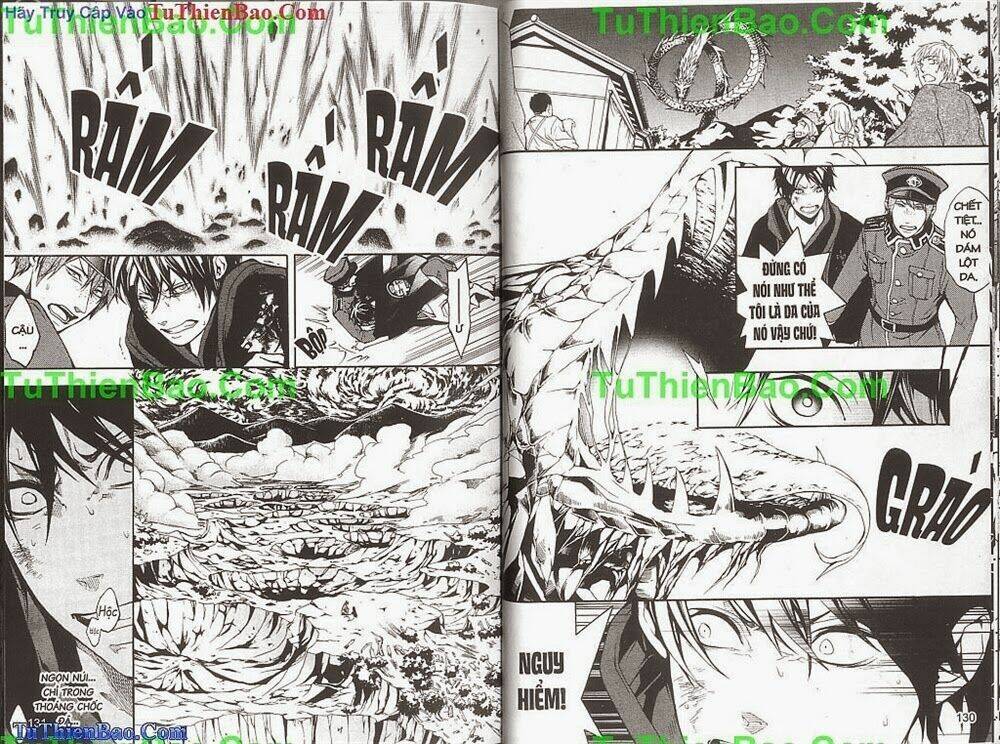 Gia Tộc Kumo Chapter 6 - Trang 66