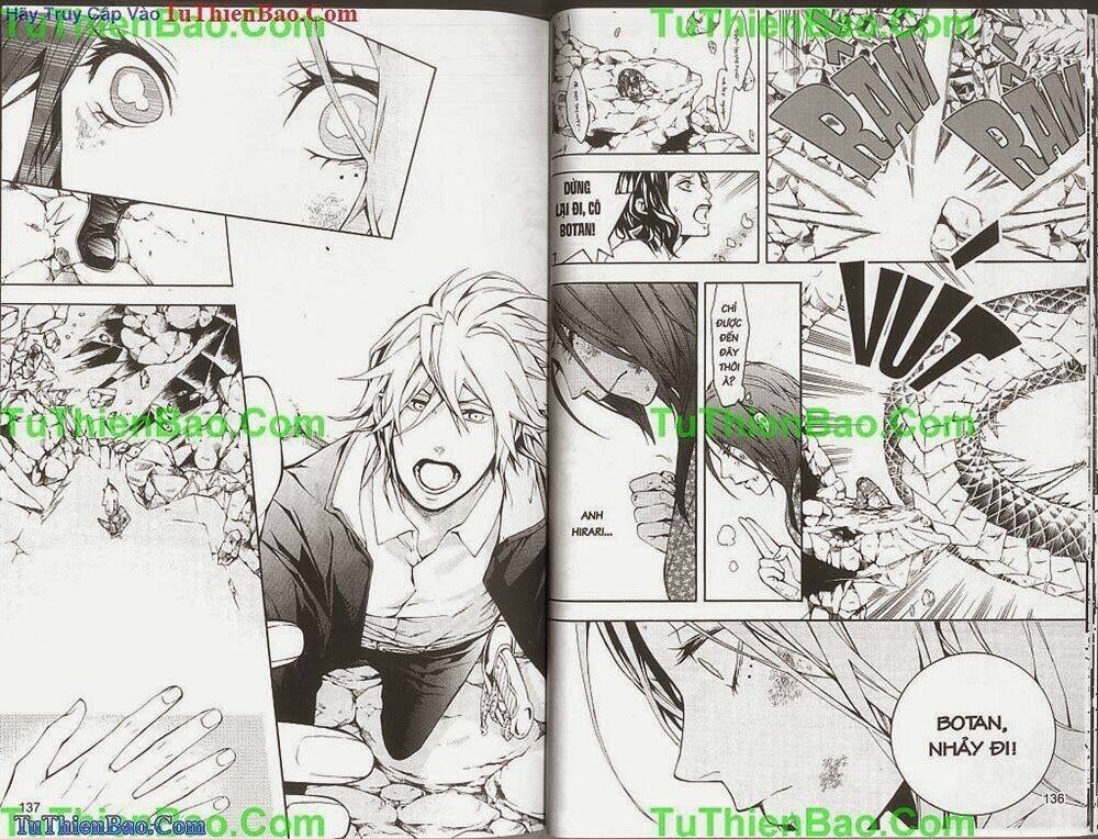 Gia Tộc Kumo Chapter 6 - Trang 69