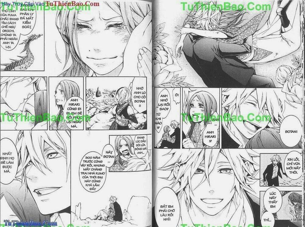 Gia Tộc Kumo Chapter 6 - Trang 70