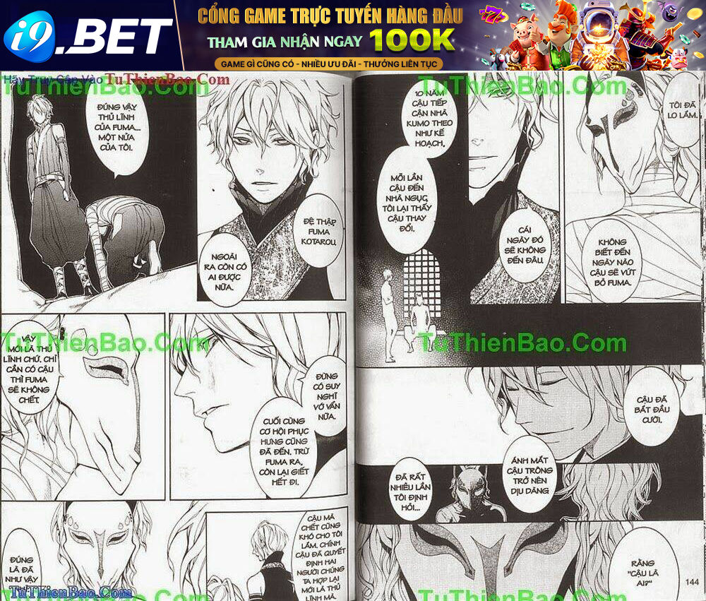 Gia Tộc Kumo Chapter 6 - Trang 73