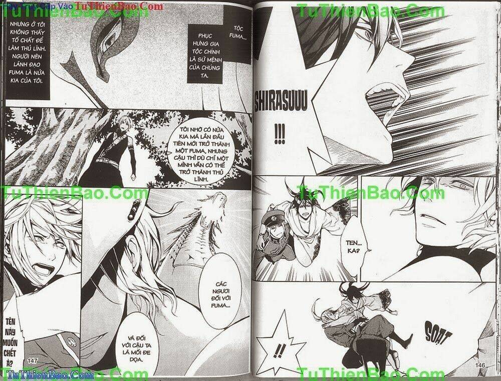 Gia Tộc Kumo Chapter 6 - Trang 74