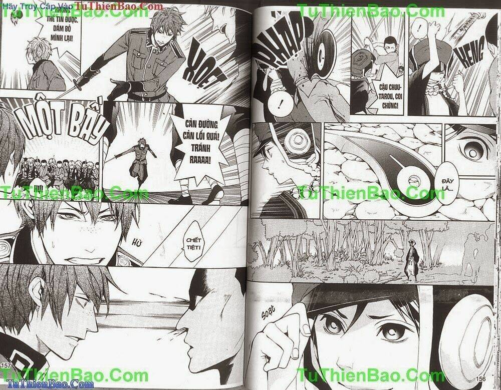 Gia Tộc Kumo Chapter 6 - Trang 79