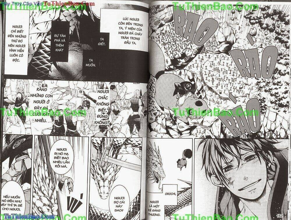 Gia Tộc Kumo Chapter 6 - Trang 82