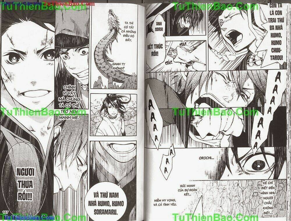 Gia Tộc Kumo Chapter 6 - Trang 84