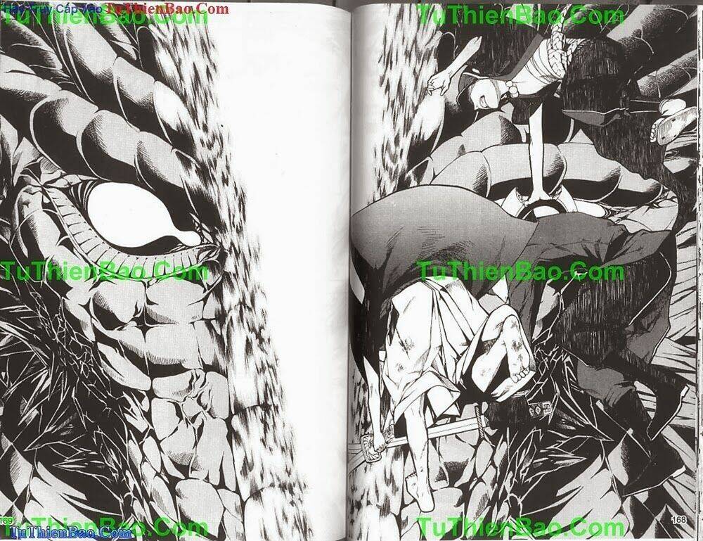 Gia Tộc Kumo Chapter 6 - Trang 85