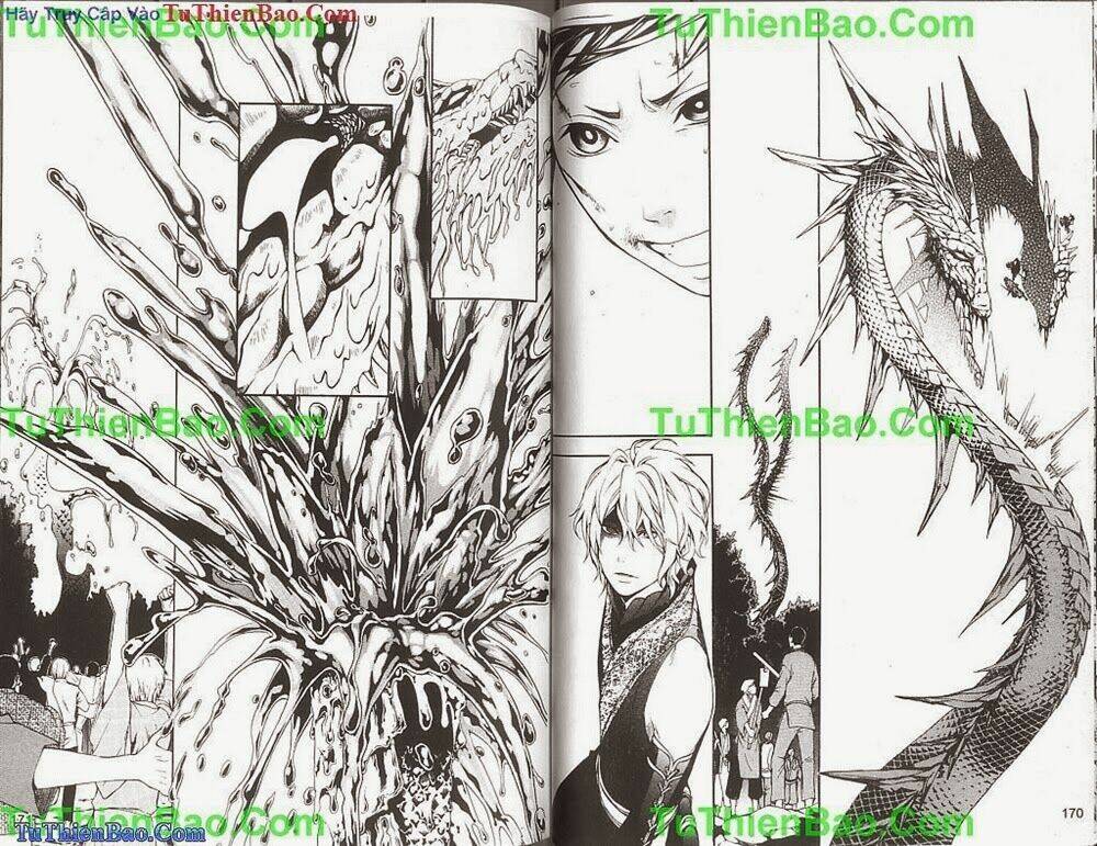 Gia Tộc Kumo Chapter 6 - Trang 86