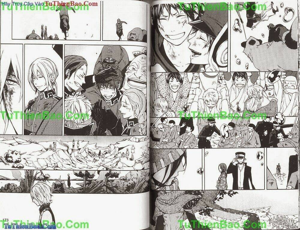 Gia Tộc Kumo Chapter 6 - Trang 87