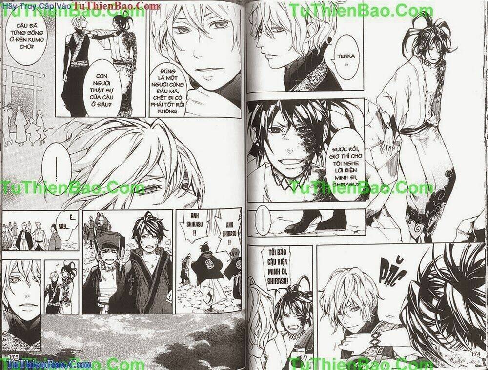 Gia Tộc Kumo Chapter 6 - Trang 88