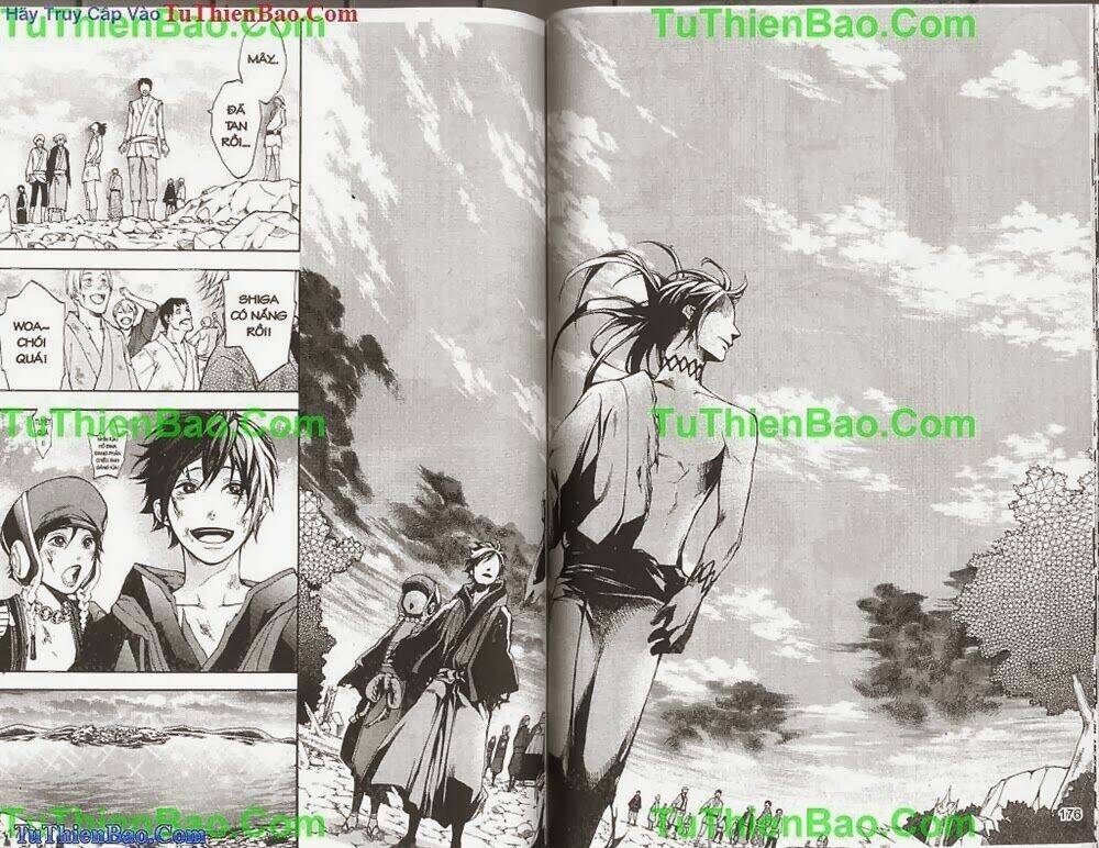 Gia Tộc Kumo Chapter 6 - Trang 89