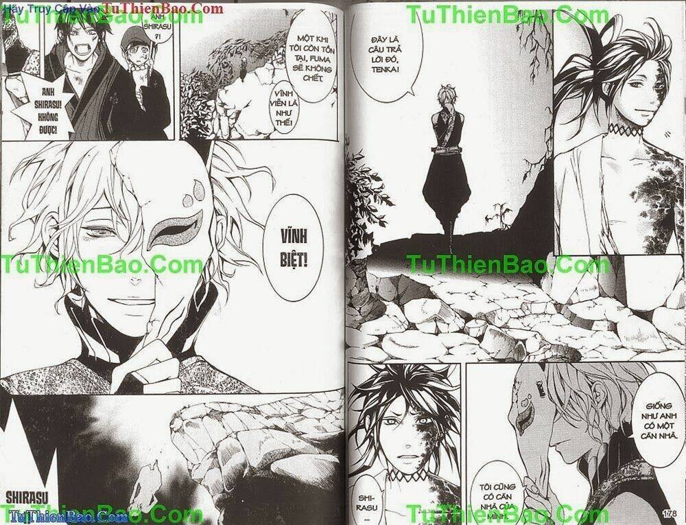 Gia Tộc Kumo Chapter 6 - Trang 90