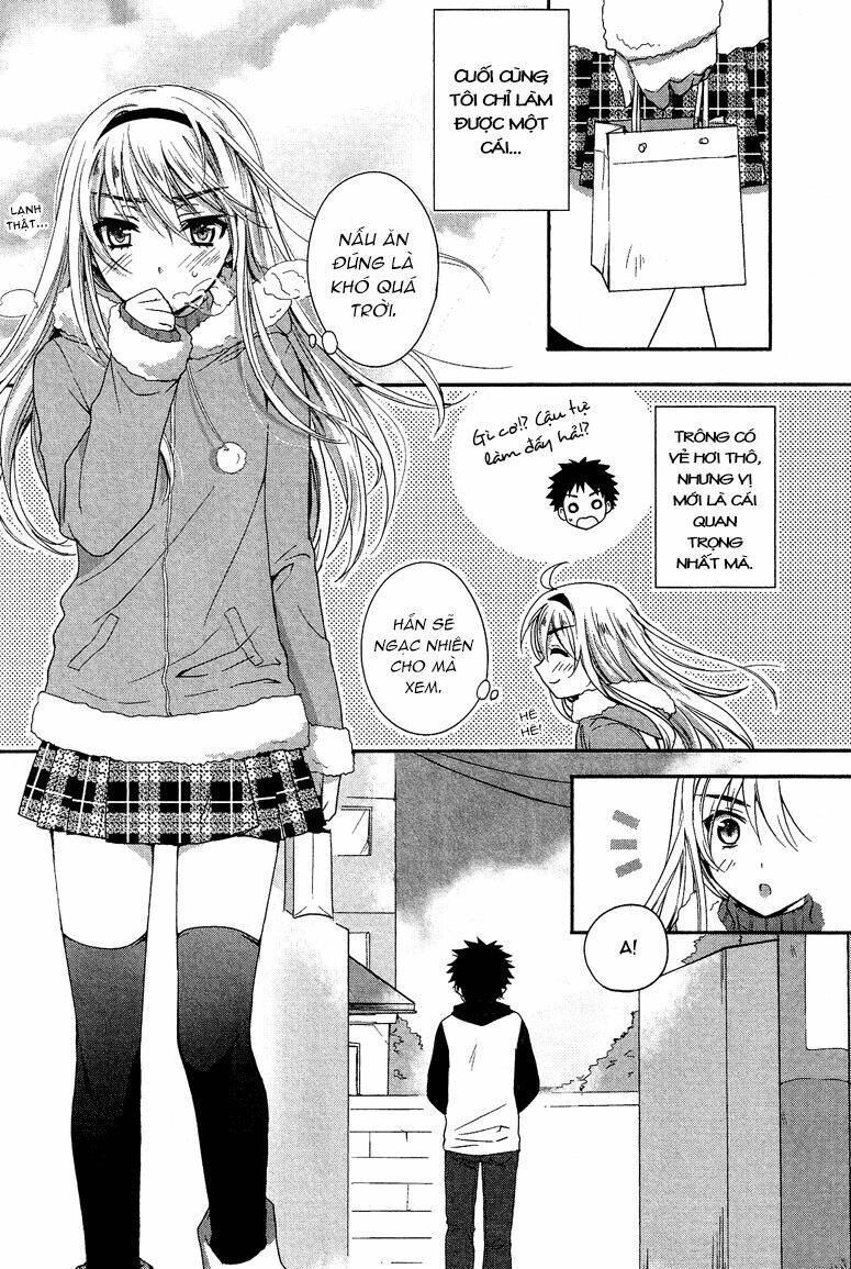 Hybrid Boy Chapter 2 - Trang 2