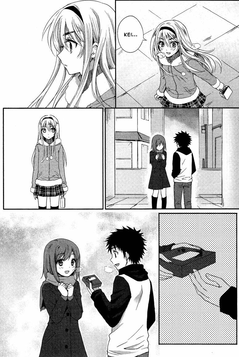 Hybrid Boy Chapter 2 - Trang 3