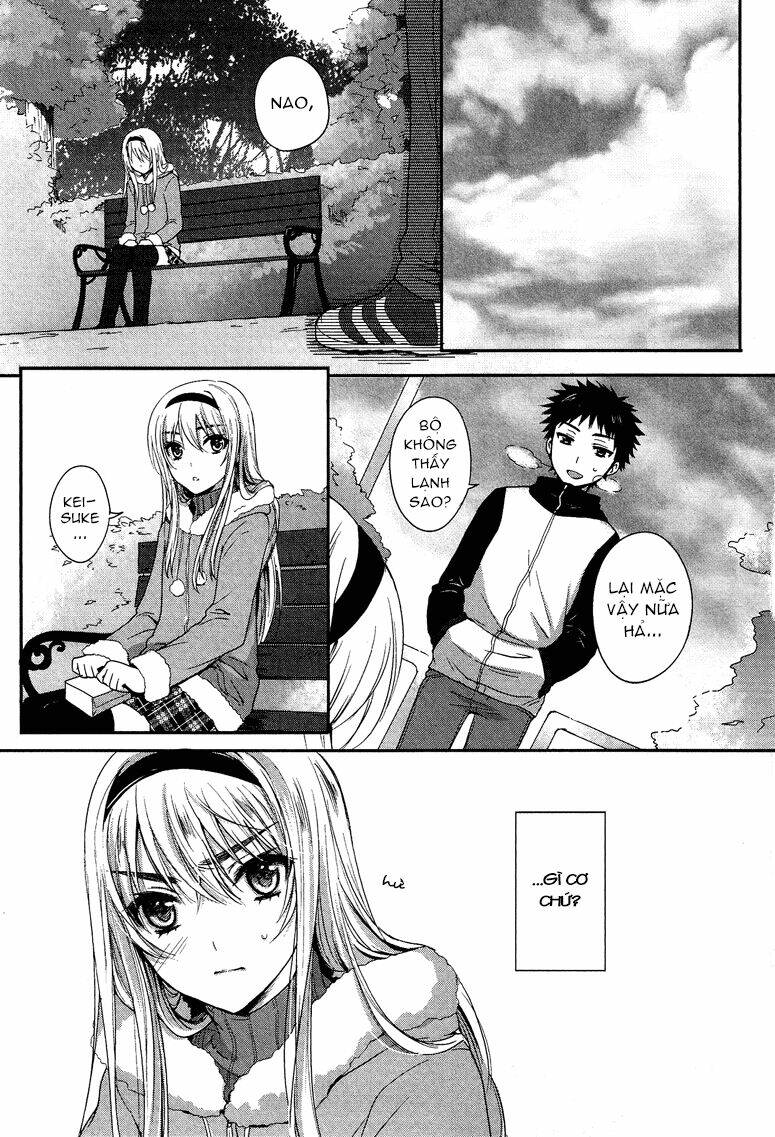 Hybrid Boy Chapter 2 - Trang 4