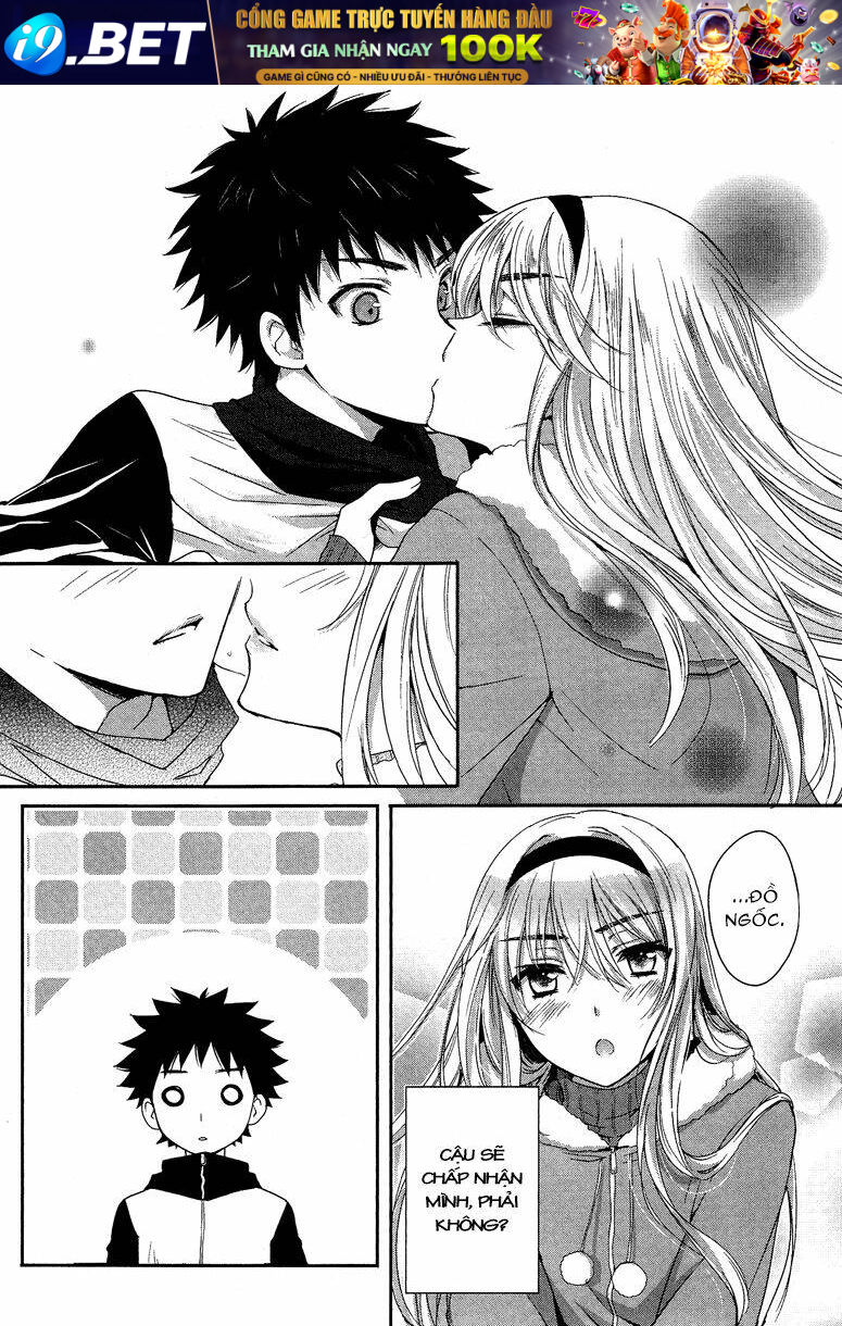 Hybrid Boy Chapter 2 - Trang 7