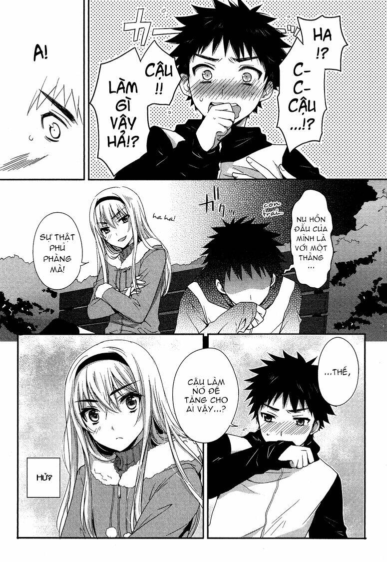 Hybrid Boy Chapter 2 - Trang 8