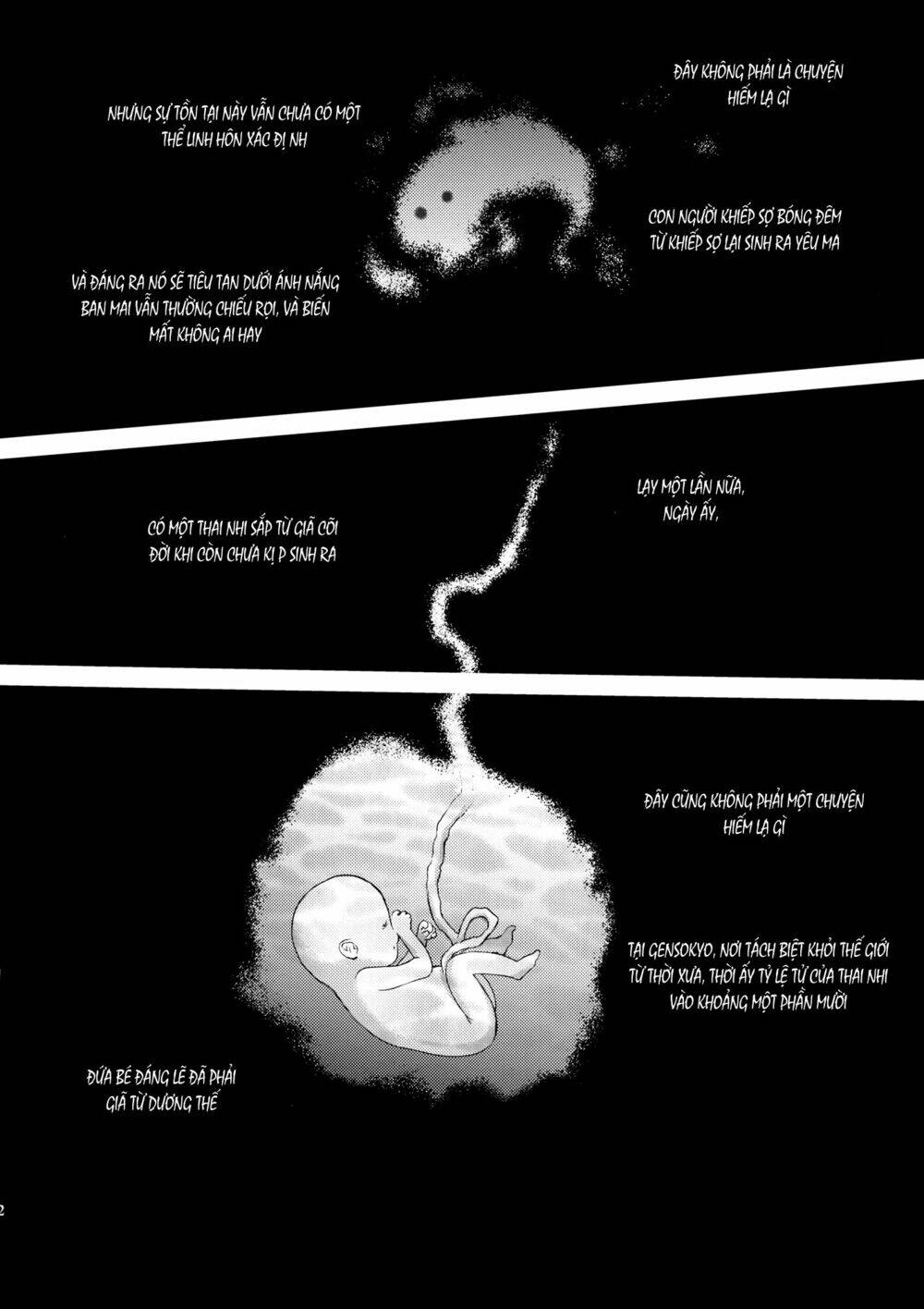 Touhou Doujinshi - Re Birthday Chapter 1 - Trang 14