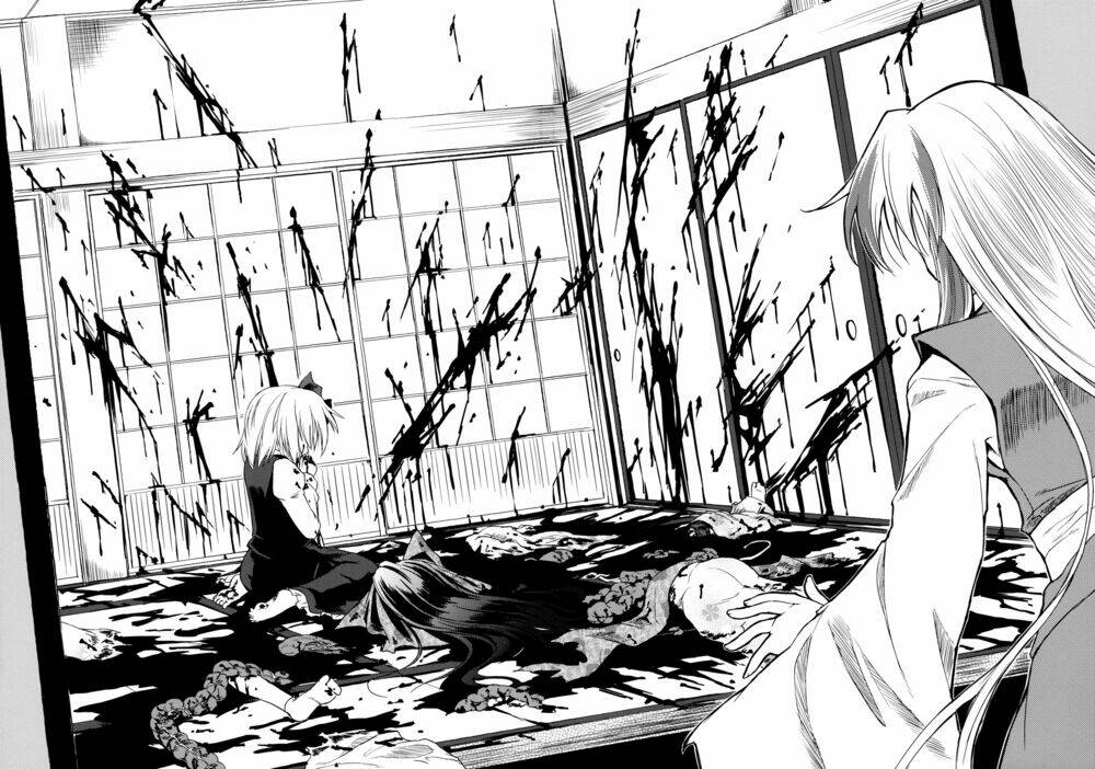 Touhou Doujinshi - Re Birthday Chapter 1 - Trang 30