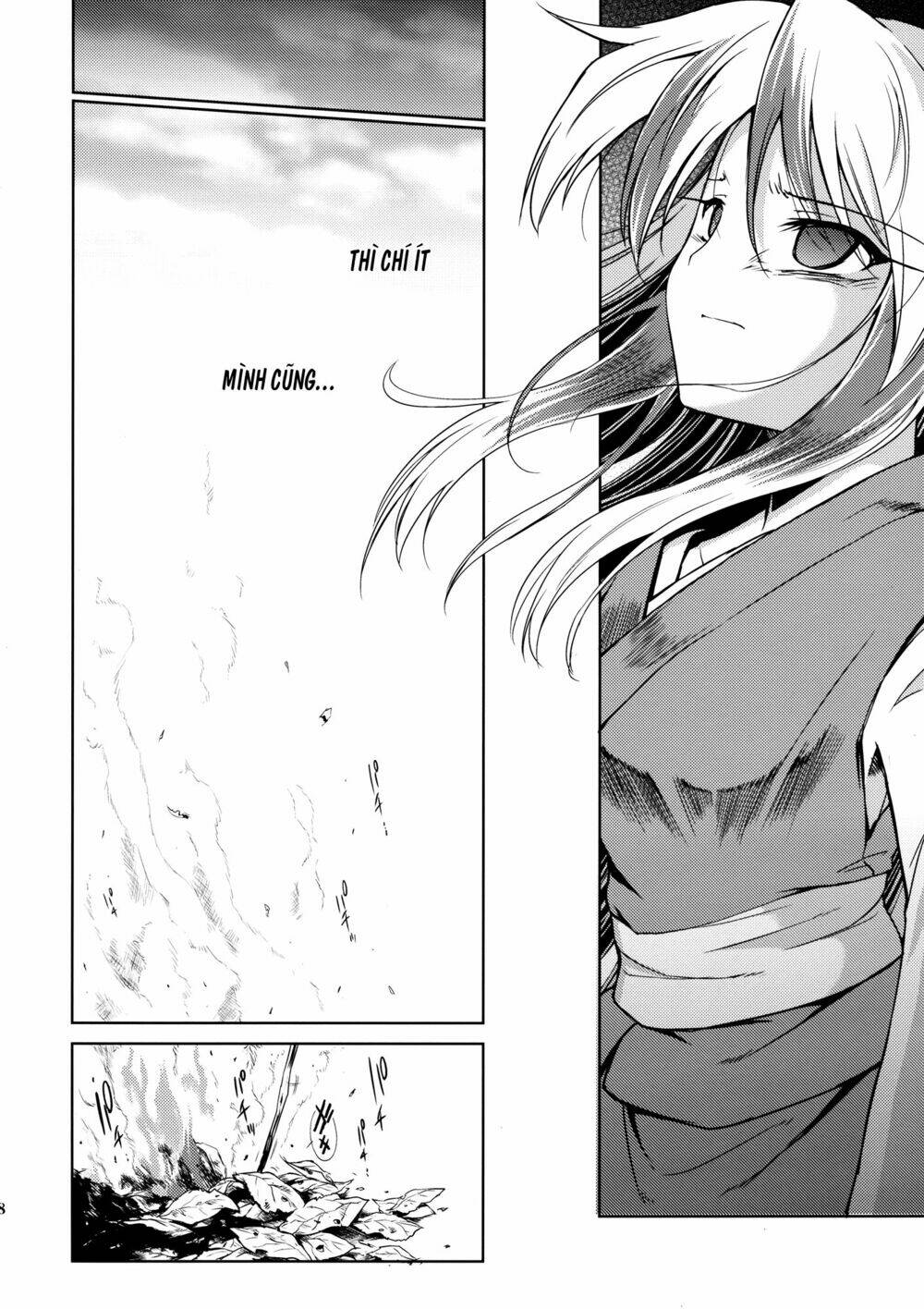 Touhou Doujinshi - Re Birthday Chapter 1 - Trang 39