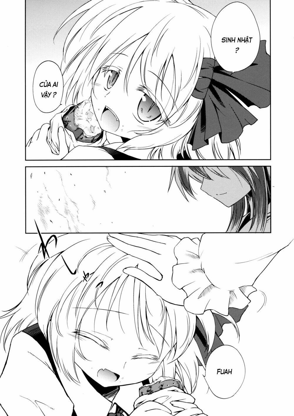 Touhou Doujinshi - Re Birthday Chapter 1 - Trang 42