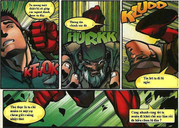 Deadpool - Marvel V1 Chapter 1 - Trang 3