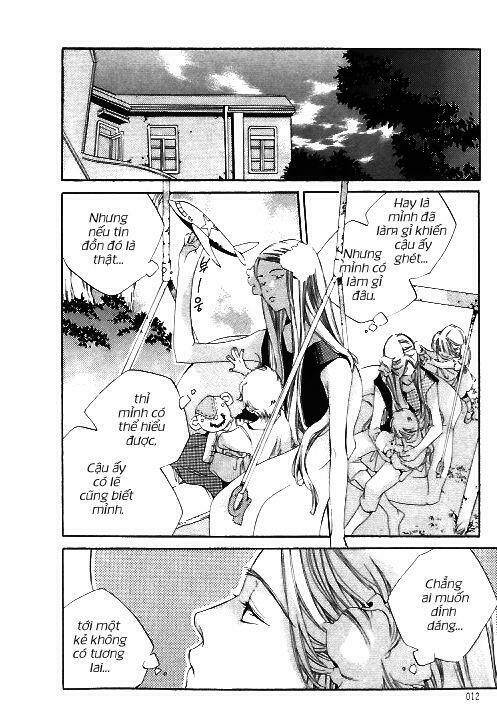 Chou ni Naru Hi Chapter 1 - Trang 10