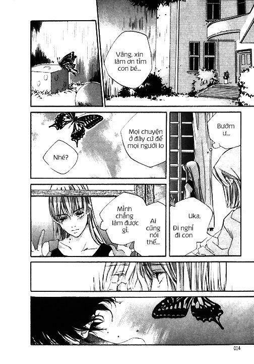 Chou ni Naru Hi Chapter 1 - Trang 12