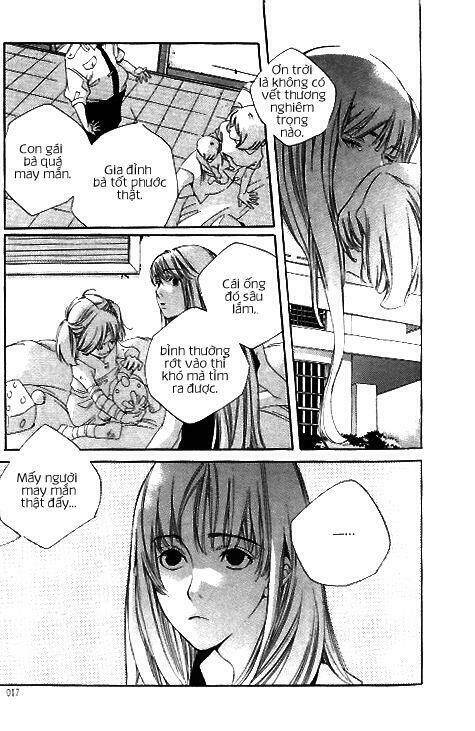 Chou ni Naru Hi Chapter 1 - Trang 15