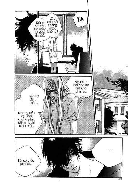 Chou ni Naru Hi Chapter 1 - Trang 16