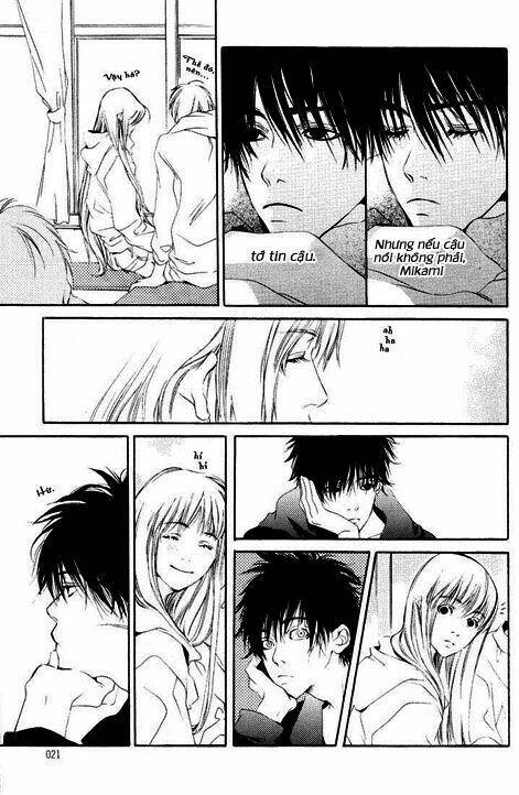 Chou ni Naru Hi Chapter 1 - Trang 19