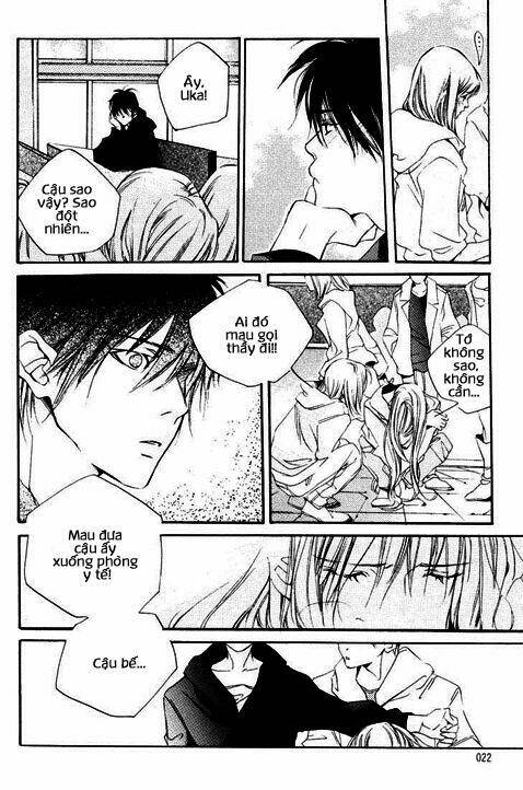 Chou ni Naru Hi Chapter 1 - Trang 20