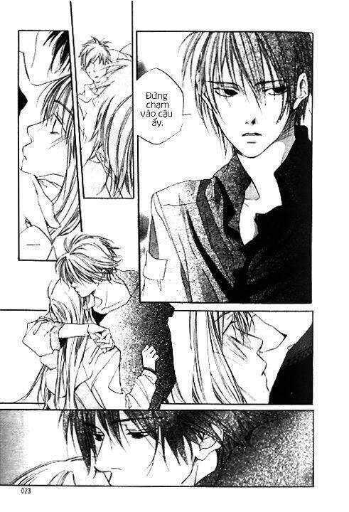 Chou ni Naru Hi Chapter 1 - Trang 21