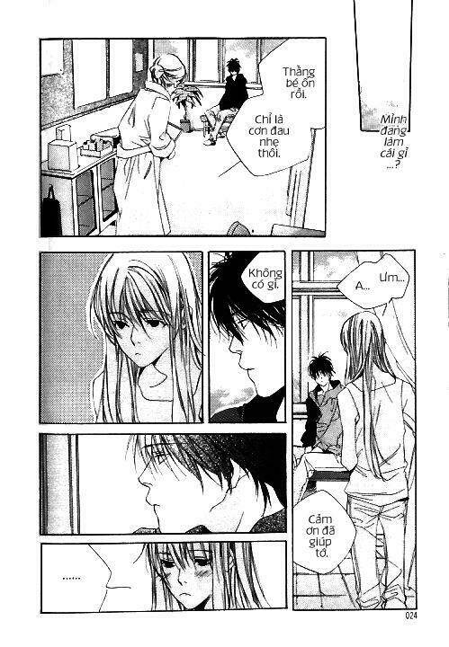 Chou ni Naru Hi Chapter 1 - Trang 22