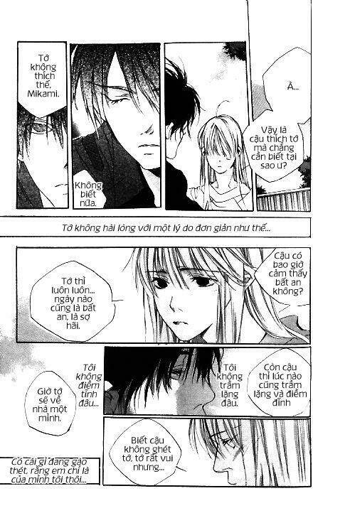 Chou ni Naru Hi Chapter 1 - Trang 27